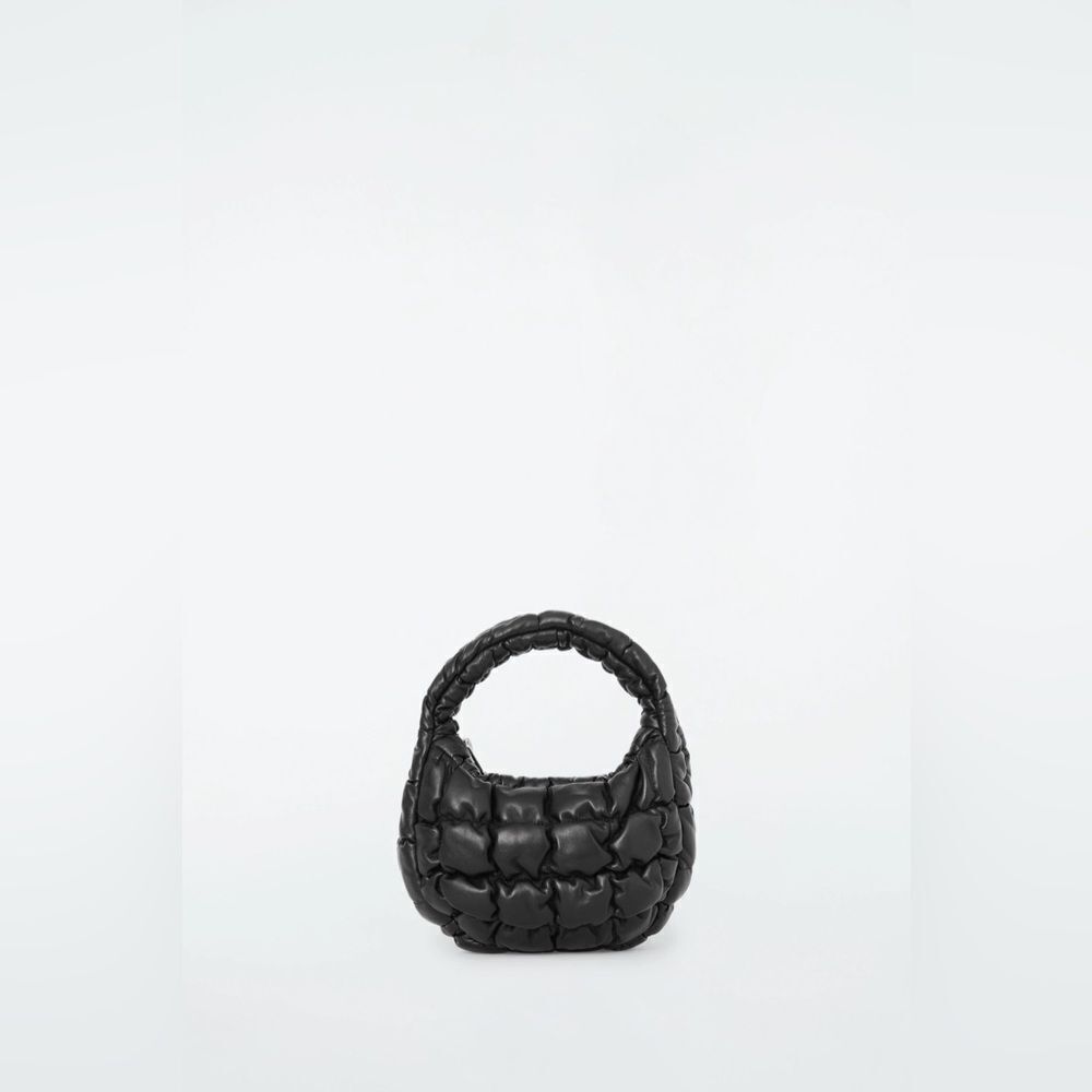 COS Micro Quilted Bag - Picture 2 of 8